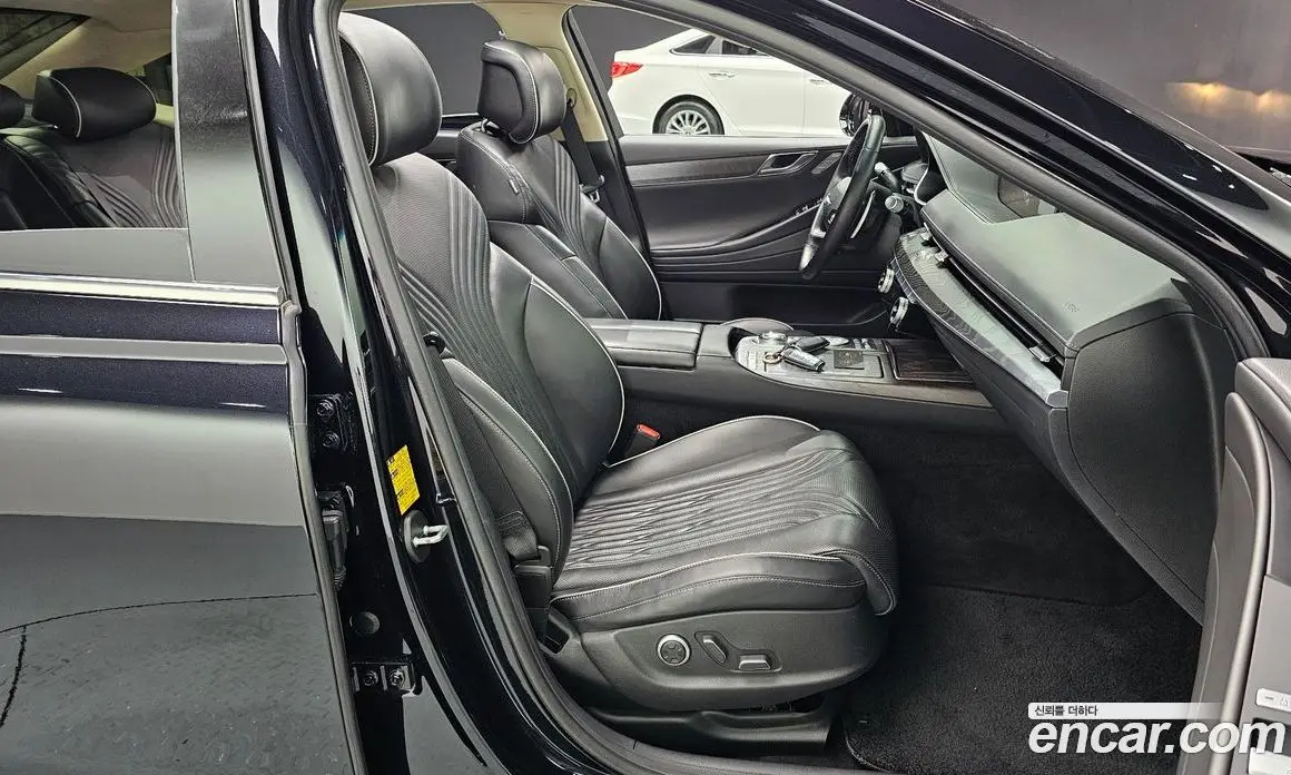 Genesis G80 2020 2.5 автомат (гидро), фото 16