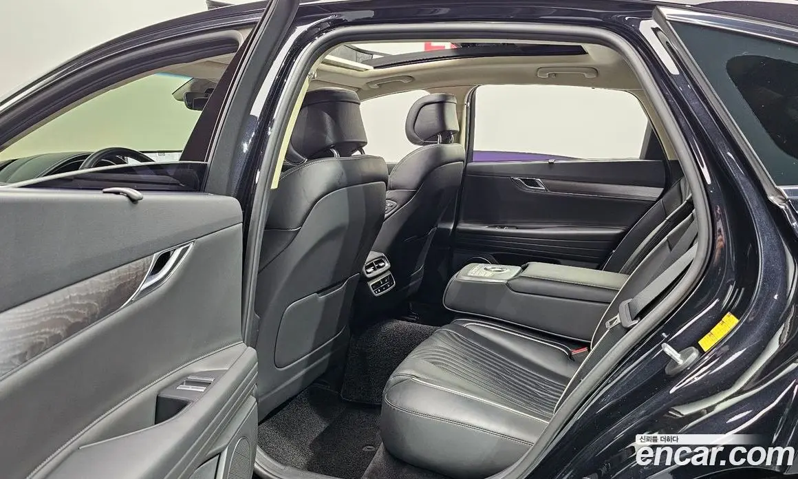Genesis G80 2020 2.5 автомат (гидро), фото 17