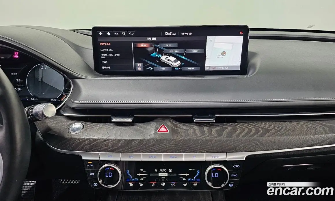 Genesis G80 2020 2.5 автомат (гидро), фото 18