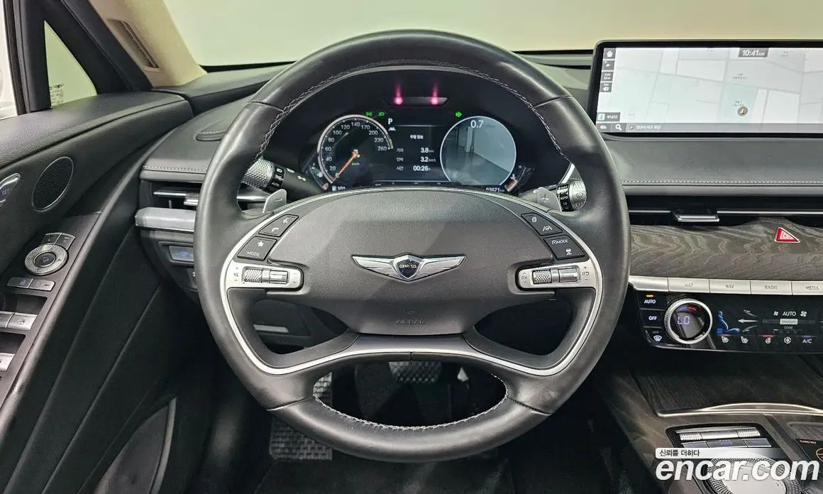 Genesis G80 2020 2.5 автомат (гидро), фото 19