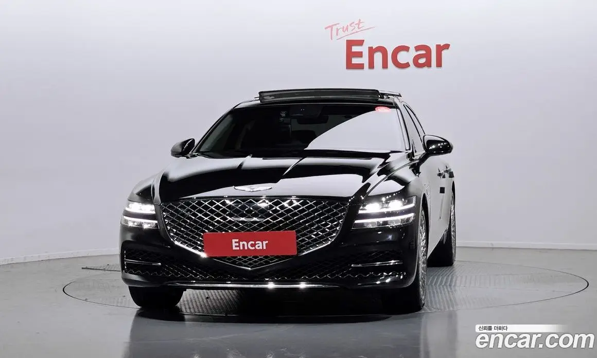 Genesis G80 2020 2.5 автомат (гидро), фото 3