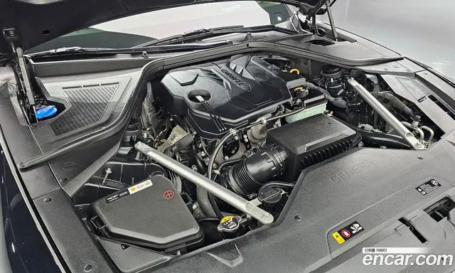 Genesis G80 2020 2.5 автомат (гидро), миниатюра 6