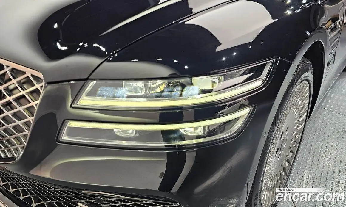 Genesis G80 2020 2.5 автомат (гидро), фото 8