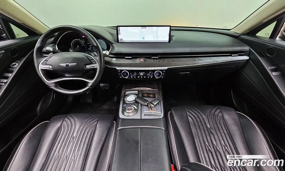 Genesis G80 2020 2.5 автомат (гидро), фото 10