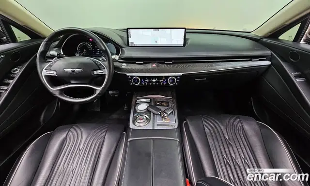 Genesis G80 2020 2.5 автомат (гидро), миниатюра 10
