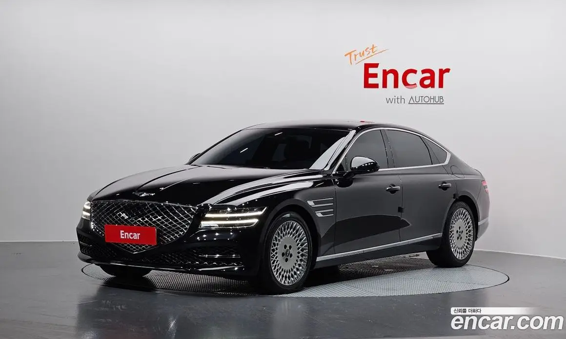 Genesis G80 2021 2.5 автомат (гидро), фото 1 Genesis G80 2021 2.5 автомат (гидро), фото 1