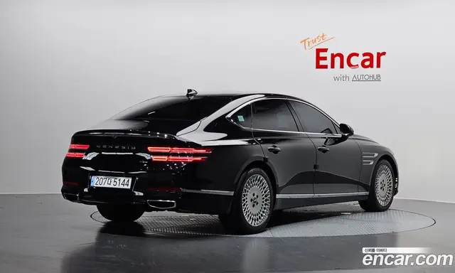 Genesis G80 2021 2.5 автомат (гидро), миниатюра 2 Genesis G80 2021 2.5 автомат (гидро), миниатюра 2