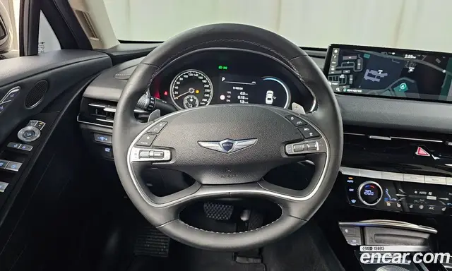 Genesis G80 2021 2.5 автомат (гидро), миниатюра 12