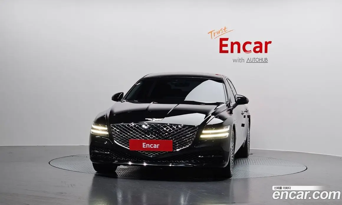 Genesis G80 2021 2.5 автомат (гидро), фото 3 Genesis G80 2021 2.5 автомат (гидро), фото 3