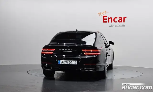Genesis G80 2021 2.5 автомат (гидро), миниатюра 4 Genesis G80 2021 2.5 автомат (гидро), миниатюра 4