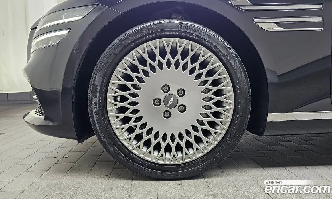 Genesis G80 2021 2.5 автомат (гидро), фото 5 Genesis G80 2021 2.5 автомат (гидро), фото 5