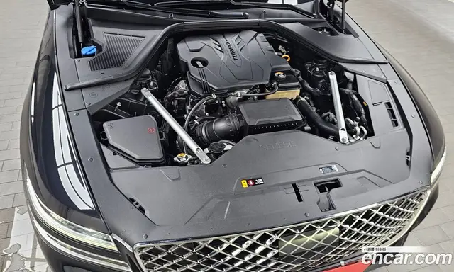 Genesis G80 2021 2.5 автомат (гидро), миниатюра 6 Genesis G80 2021 2.5 автомат (гидро), миниатюра 6