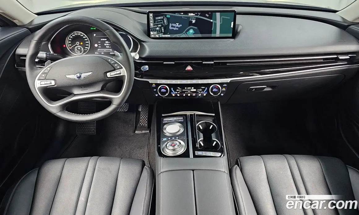 Genesis G80 2021 2.5 автомат (гидро), фото 7 Genesis G80 2021 2.5 автомат (гидро), фото 7