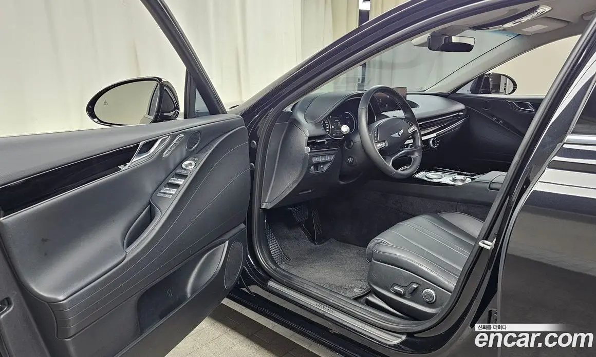 Genesis G80 2021 2.5 автомат (гидро), фото 10 Genesis G80 2021 2.5 автомат (гидро), фото 10