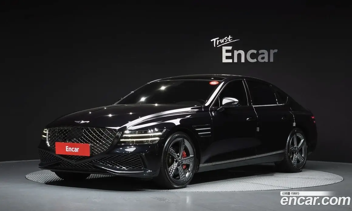 Genesis G80 2022 3.5 автомат (гидро), фото 1 Genesis G80 2022 3.5 автомат (гидро), фото 1