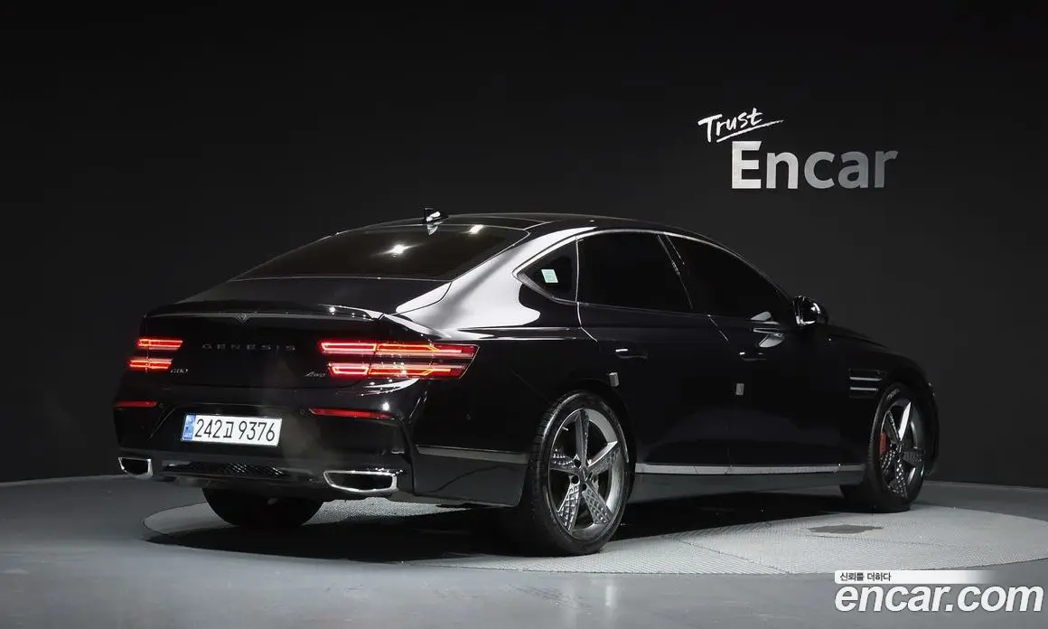 Genesis G80 2022 3.5 автомат (гидро), фото 2 Genesis G80 2022 3.5 автомат (гидро), фото 2