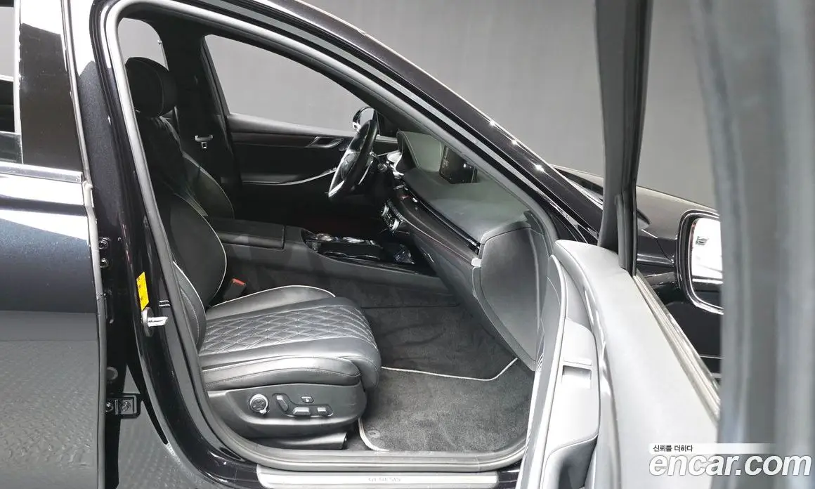 Genesis G80 2022 3.5 автомат (гидро), фото 11 Genesis G80 2022 3.5 автомат (гидро), фото 11