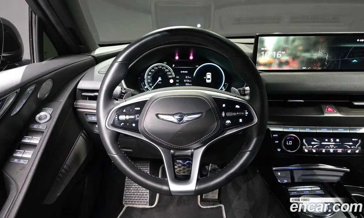 Genesis G80 2022 3.5 автомат (гидро), фото 13 Genesis G80 2022 3.5 автомат (гидро), фото 13