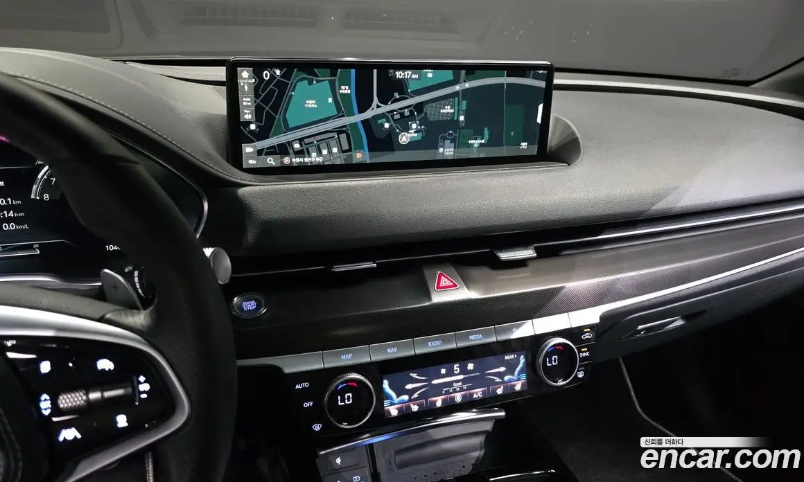 Genesis G80 2022 3.5 автомат (гидро), фото 14 Genesis G80 2022 3.5 автомат (гидро), фото 14