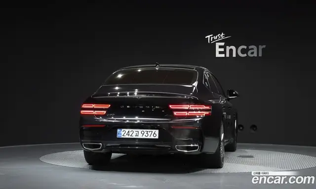 Genesis G80 2022 3.5 автомат (гидро), миниатюра 4 Genesis G80 2022 3.5 автомат (гидро), миниатюра 4