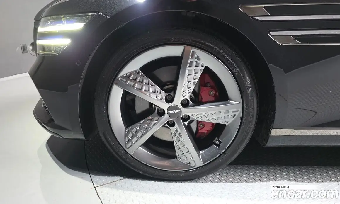 Genesis G80 2022 3.5 автомат (гидро), фото 5 Genesis G80 2022 3.5 автомат (гидро), фото 5