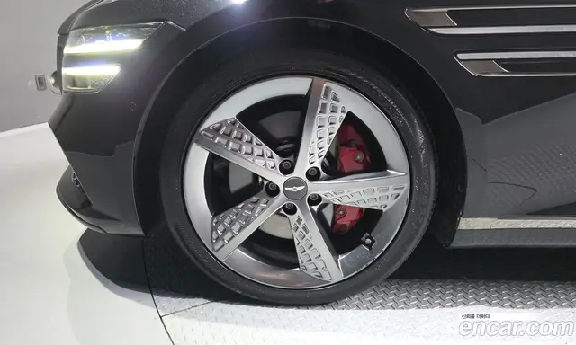 Genesis G80 2022 3.5 автомат (гидро), миниатюра 5 Genesis G80 2022 3.5 автомат (гидро), миниатюра 5