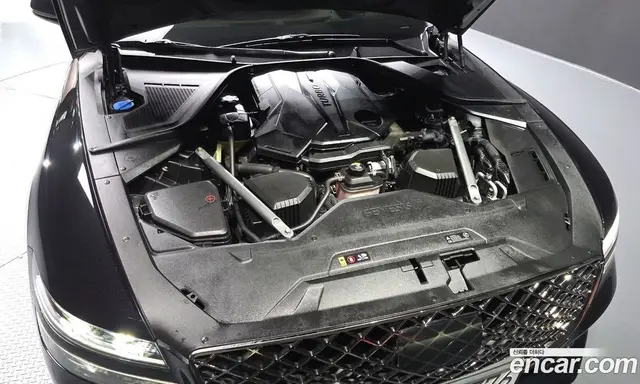 Genesis G80 2022 3.5 автомат (гидро), миниатюра 6 Genesis G80 2022 3.5 автомат (гидро), миниатюра 6