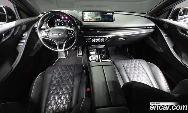 Genesis G80 2022 3.5 автомат (гидро), миниатюра 7 Genesis G80 2022 3.5 автомат (гидро), миниатюра 7