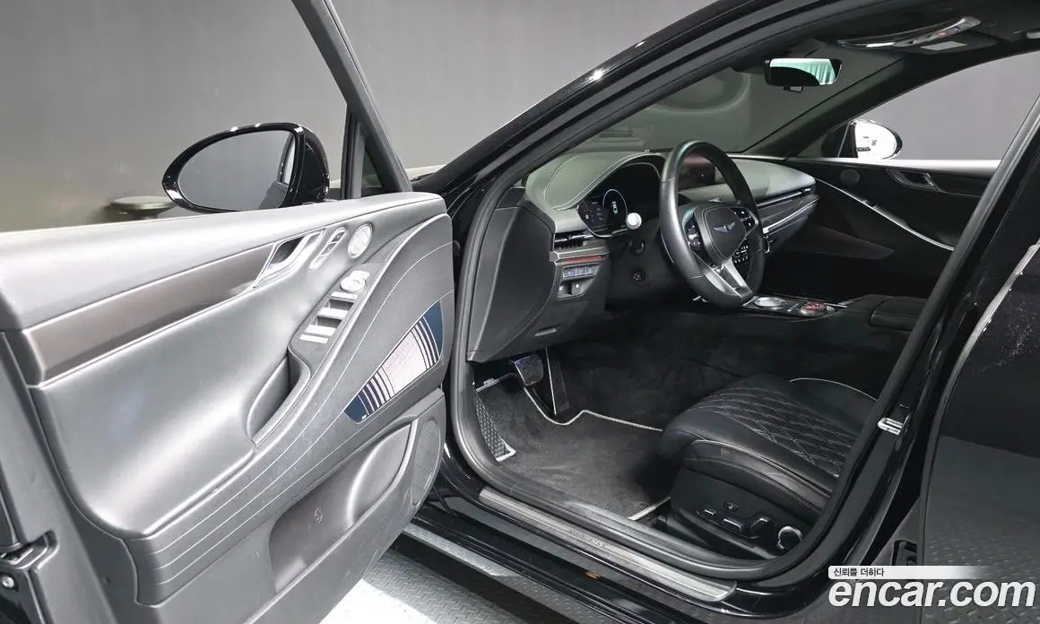 Genesis G80 2022 3.5 автомат (гидро), фото 10 Genesis G80 2022 3.5 автомат (гидро), фото 10