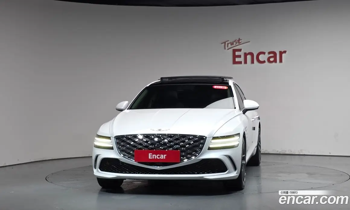Genesis G80 2024 2.5 автомат (гидро), фото 2 Genesis G80 2024 2.5 автомат (гидро), фото 2