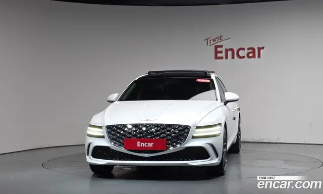 Genesis G80 2024 2.5 автомат (гидро), миниатюра 2 Genesis G80 2024 2.5 автомат (гидро), миниатюра 2