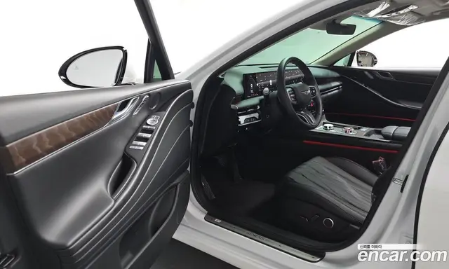 Genesis G80 2024 2.5 автомат (гидро), миниатюра 12