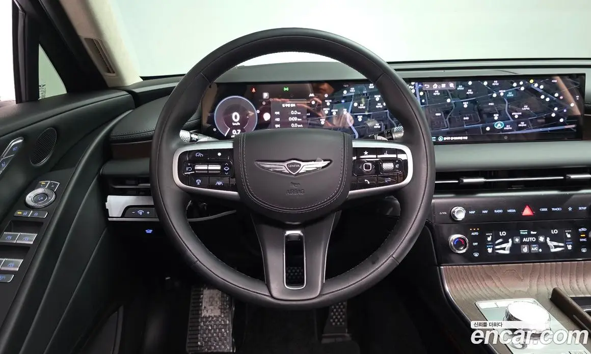 Genesis G80 2024 2.5 автомат (гидро), фото 17 Genesis G80 2024 2.5 автомат (гидро), фото 17
