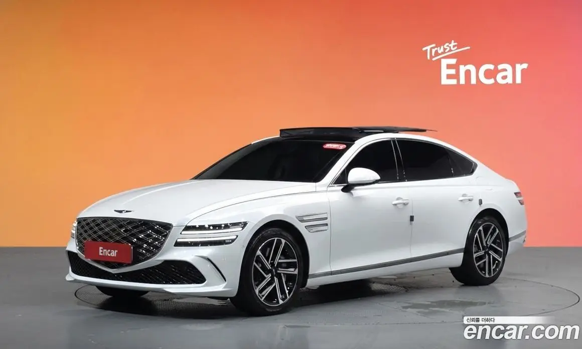Genesis G80 2024 2.5 автомат (гидро), фото 38 Genesis G80 2024 2.5 автомат (гидро), фото 38
