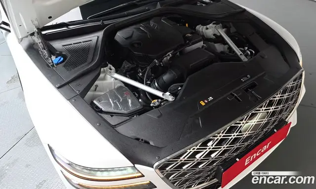 Genesis G80 2024 2.5 автомат (гидро), миниатюра 5 Genesis G80 2024 2.5 автомат (гидро), миниатюра 5