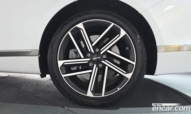 Genesis G80 2024 2.5 автомат (гидро), миниатюра 6 Genesis G80 2024 2.5 автомат (гидро), миниатюра 6