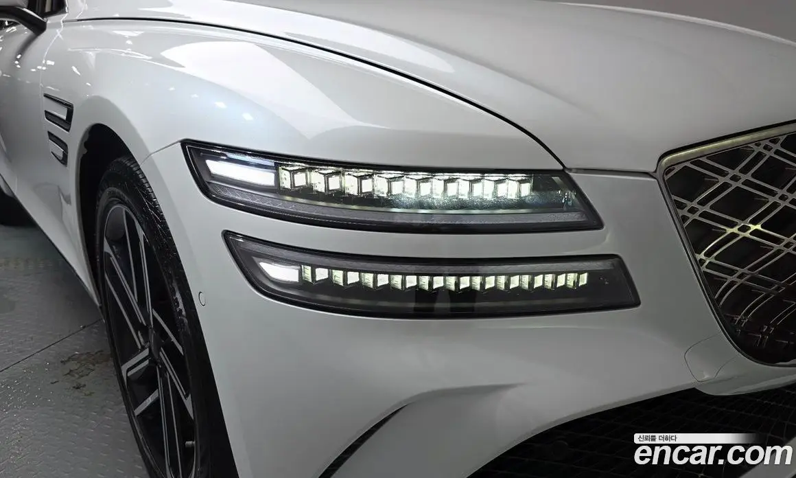Genesis G80 2024 2.5 автомат (гидро), фото 7 Genesis G80 2024 2.5 автомат (гидро), фото 7