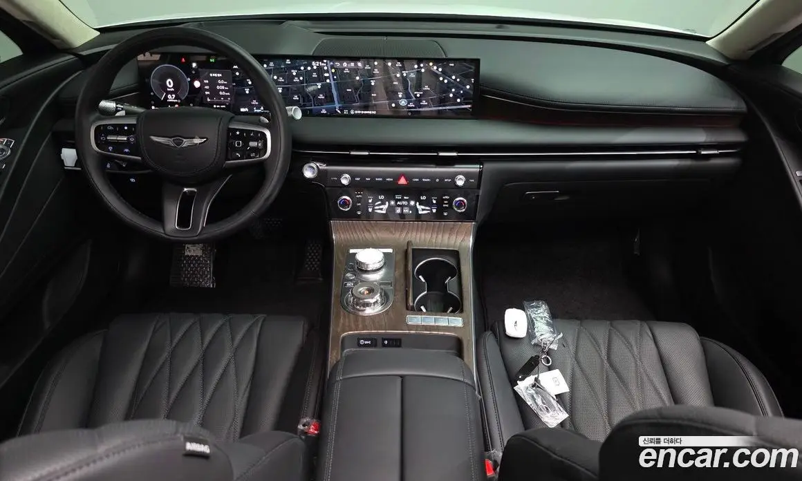 Genesis G80 2024 2.5 автомат (гидро), фото 9 Genesis G80 2024 2.5 автомат (гидро), фото 9