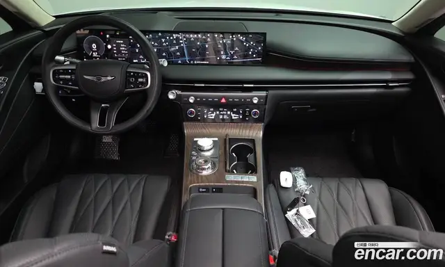 Genesis G80 2024 2.5 автомат (гидро), миниатюра 9 Genesis G80 2024 2.5 автомат (гидро), миниатюра 9