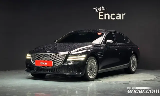 Genesis G80 2024 2.5 автомат (гидро), миниатюра 1 Genesis G80 2024 2.5 автомат (гидро), миниатюра 1