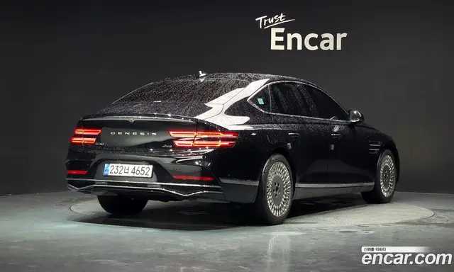 Genesis G80 2024 2.5 автомат (гидро), миниатюра 2 Genesis G80 2024 2.5 автомат (гидро), миниатюра 2