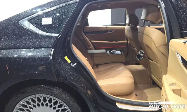 Genesis G80 2024 2.5 автомат (гидро), миниатюра 12