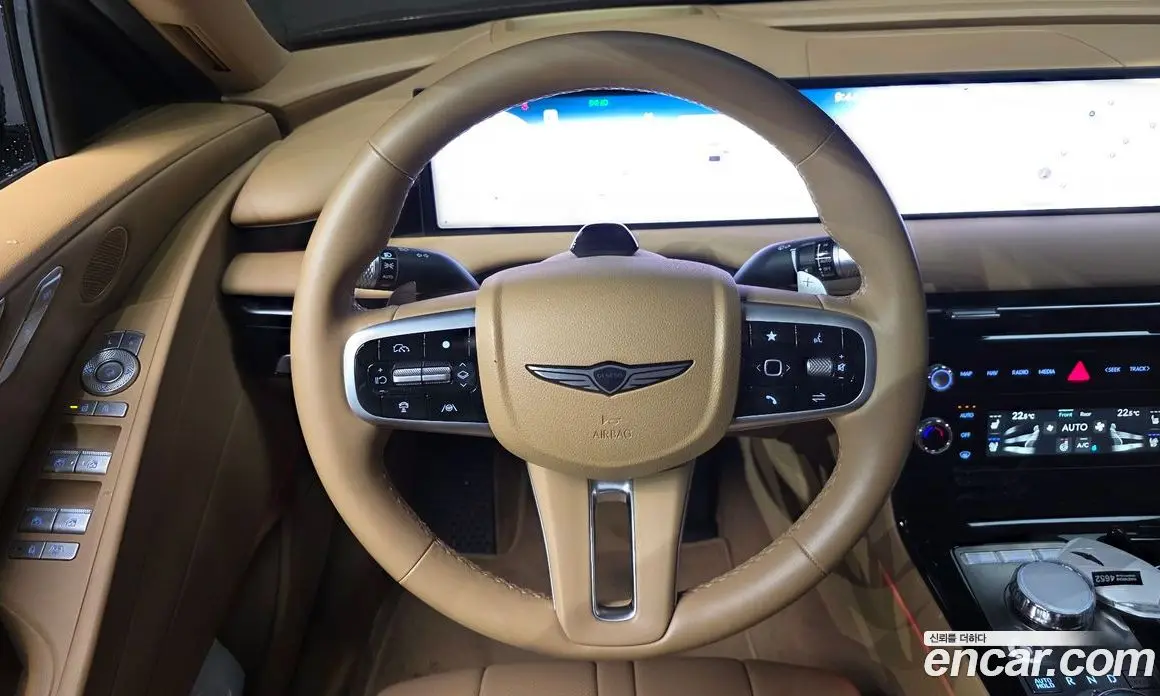 Genesis G80 2024 2.5 автомат (гидро), фото 13 Genesis G80 2024 2.5 автомат (гидро), фото 13