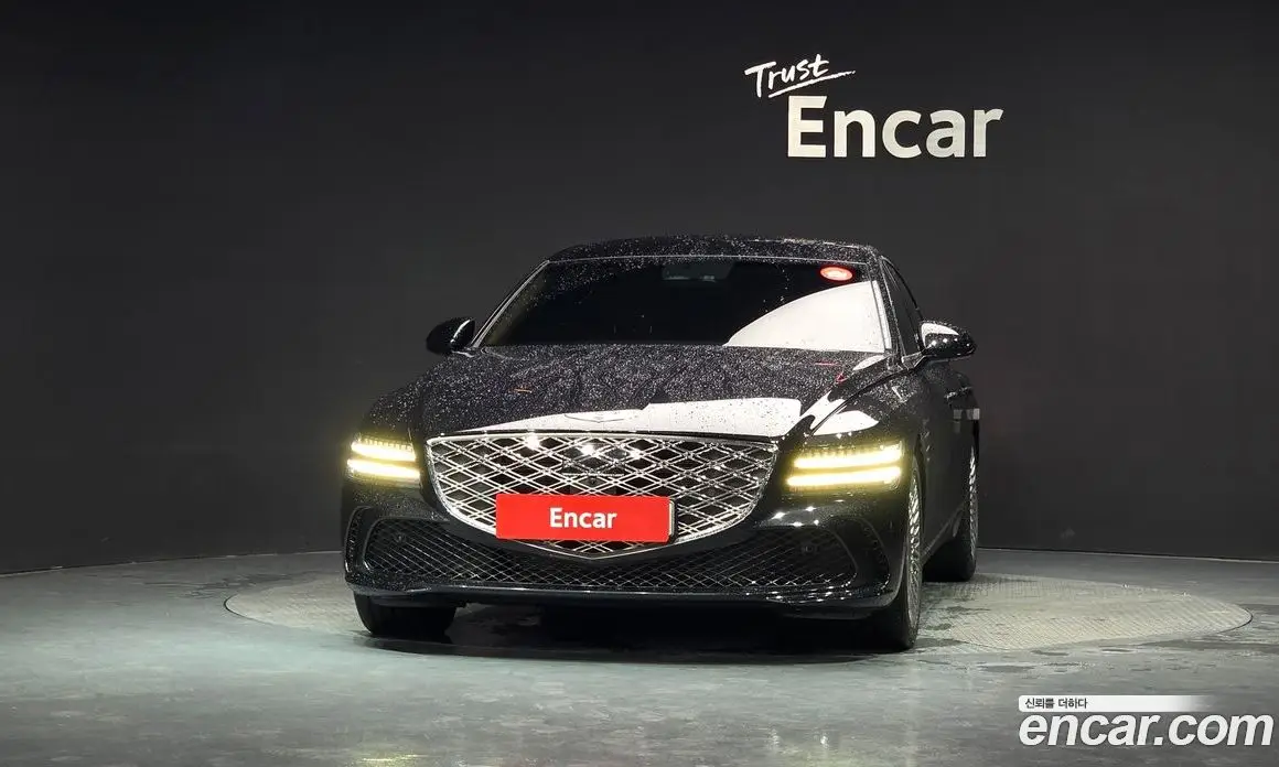 Genesis G80 2024 2.5 автомат (гидро), фото 3 Genesis G80 2024 2.5 автомат (гидро), фото 3