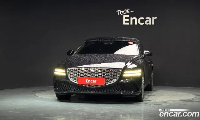 Genesis G80 2024 2.5 автомат (гидро), миниатюра 3 Genesis G80 2024 2.5 автомат (гидро), миниатюра 3