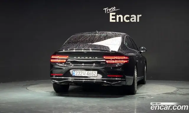 Genesis G80 2024 2.5 автомат (гидро), миниатюра 4 Genesis G80 2024 2.5 автомат (гидро), миниатюра 4