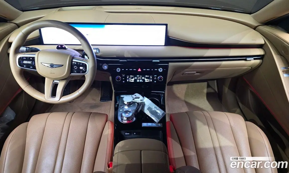 Genesis G80 2024 2.5 автомат (гидро), фото 7 Genesis G80 2024 2.5 автомат (гидро), фото 7