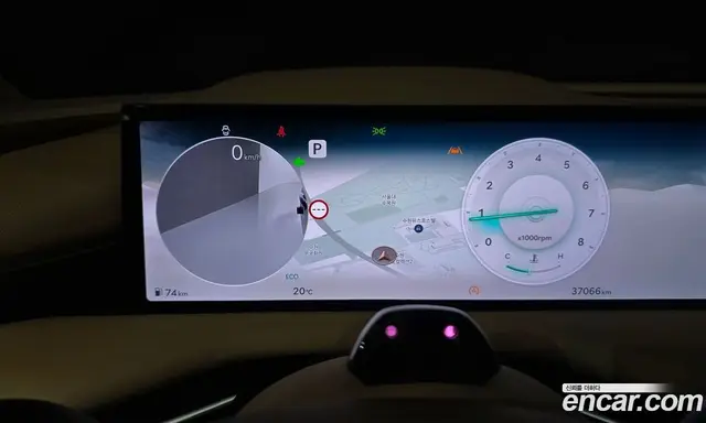 Genesis G80 2024 2.5 автомат (гидро), миниатюра 8 Genesis G80 2024 2.5 автомат (гидро), миниатюра 8