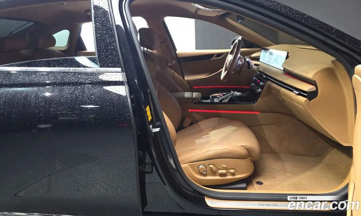 Genesis G80 2024 2.5 автомат (гидро), фото 10 Genesis G80 2024 2.5 автомат (гидро), фото 10