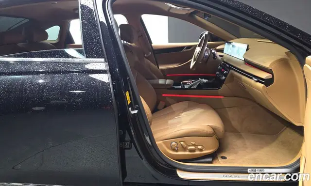 Genesis G80 2024 2.5 автомат (гидро), миниатюра 10 Genesis G80 2024 2.5 автомат (гидро), миниатюра 10